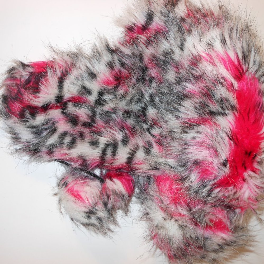 Nucollections Multi-Colr Trapper Style Hat Osfm - image 6